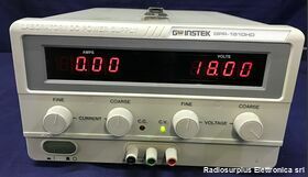 GPR-1810HD DC Power Supply  GW INSTEK  GPR-1810HD  Alimentatore lineare da banco Strumenti