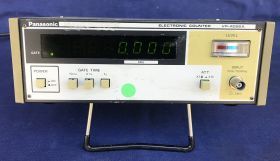 VP-4052A Electronic Counter  PANASONIC VP-4052A Strumenti