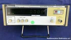 VP-4052A Electronic Counter  PANASONIC VP-4052A Strumenti