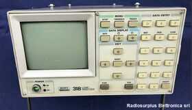 SONY-TEKTRONIX 318 Logic Analyzer  SONY-TEKTRONIX 318  -accende e risponde ai comandi, senza sonde Strumenti