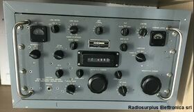 COLLINS R-390A/URR Receiver Radio COLLINS R-390A/URR Apparati radio