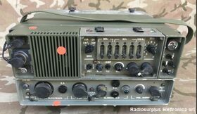 RT-178 RT-178 Ricetrasmettitore HF  ELMER  da 2 a 29,000 Mhz  AM/SSB Apparati radio