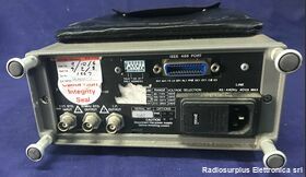 RACAL 2101 Microwave Counter  RACAL-DANA 2101  Frequenzimetro a tre ingressi da 10 Hz a 20 Ghz Strumenti
