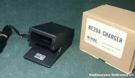 NE26A Caricabatterie da tavolo  NOVEL NE26A Telecomunicazioni