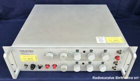 WAVETEK mod. 155 WAVETEK mod. 155 Generatore di funzioni programmabile Strumenti