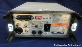 IFR6960 + 6910 MARCONI 6960 + 6910  Power Meter  completo di cavo e testina IFR 6910 Strumenti