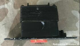 AliCommandSet Alimentatore 220 volt per alimentare   i ricevitore della serie Command Set Accessori per apparati radio Militari