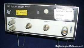 HP8903-K85 HP 8903A-K85  Switching Module Analizzatori vari