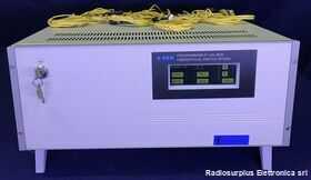 PFSWW0108AC22 Programmable 1xN, MxN Fiberoptical Switch (PFSW)   E-TEK model. PFSWW0108AC22 Strumenti PFSWW0108AC22 Programmable 1xN, MxN Fiberoptical Switch (PFSW)   E-TEK model. PFSWW0108AC22 Strumenti