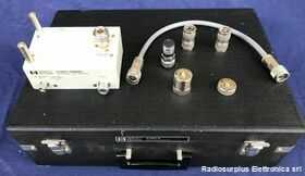 HP 41951-69001 Impedance Test Adapter HP 41951-69001 Accessori per strumentazione