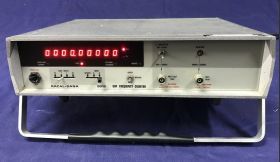 RACAL-DANA 9918 UHF Frequency Counter RACAL-DANA 9918 Strumenti