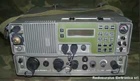SRT 178/A Ricetrasmettitore HF ELMER SRT 178/A Apparati radio