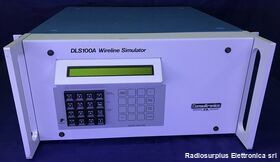 CONSULTRONICS DLS100A Wireline Simulator CONSULTRONICS DLS100A Strumenti