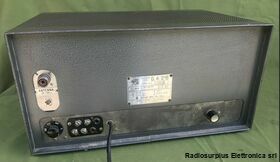 G4/216 Ricevitore HF GELOSO G4/216 Apparati radio