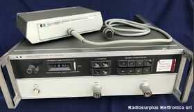 HP 8746B S-Parameter Test Set HP 8746B Strumenti