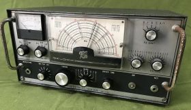 GELOSO G.4/228-MKII Transmitter Radio GELOSO G.4/228-MKII Apparati radio