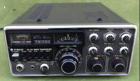TS-700 Ricetrasmettitore VHF  TRIO TS-700  Transceiver  VHF 2m All mode Apparati radio