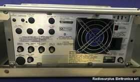 HP 8592B HP / AGILENT 8592B  Analizzatore di spettro da 9 Khz a 22 Ghz Strumenti