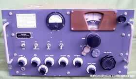 HALLICRAFTERS R-274/FRR Ricevitore HALLICRAFTERS R-274/FRR ( SX-73 ) Apparati radio