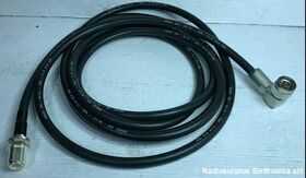  Cavo antenna RG 213 a norme MIL  CNA.003 Connettori e cavi R.F.