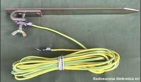 CT-800 Coltello di Terra CT-800 Accessori per apparati radio Militari