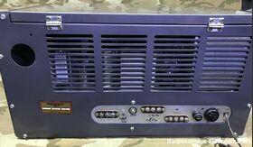 NC-183D Ricevitore Professionale NATIONAL Model NC-183D Apparati radio