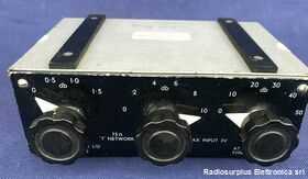 MUIRHEAD type D-239-A Attenuatore Passante  MUIRHEAD type D-239-A Strumenti