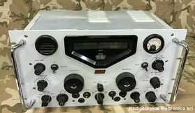 RA17L3 RACAL mod. RA17L3  Riceve in sintonia continua da 980 Khz a 30 Mhz Apparati radio