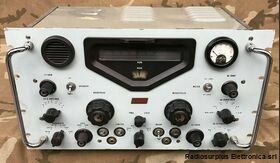 RA 17 MK II  serie n. 2045 RACAL RA 17 MK II  serie n. 2045 Ricevitore Professionale   Apparati radio