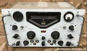 RA 17 MK II  serie n. 2045 RACAL RA 17 MK II  serie n. 2045 Ricevitore Professionale   Apparati radio