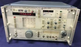 SMDU ROHDE & SCHWARZ SMDU  Generatore di frequenza AM/FM da 0,14-525 Mhz Strumenti