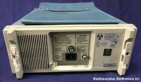 TEK 2232 TEKTRONIX 2232  Oscilloscopio analogico/digitale  due canali 100 Mhz Strumenti