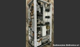 R-105A/ARR-15 R-105A/ARR-15  Ricevitore HF Aeronavale US. Navy  Sintonia continua da 1,5 a 18,5 Mhz Apparati radio