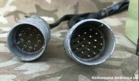 C-820/ASQ-8 C-820/ASQ-8  Rilevatore di campo magnetico terrestre causate dal passaggio di sottomarini Accessori per apparati radio Militari