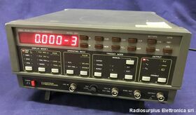 Kontron8201 Kontron Messtechnik model 8201  Generatore di funzioni programmabile Strumenti