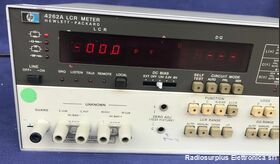 HP4262A HP 4262A  Misuratore di LCR professionale. Strumenti