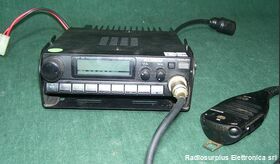 DR-112 ALINCO DR-112 VHF FM Transceiver Apparati radio civili