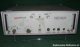 DCA10 KROHN-HITE DCA-10 Wide-Band 10W Amplifier Amplificatori e Converter RF