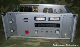 VAISALA mod. UR12 Radiosonde Receiver VAISALA mod. UR12 Apparati radio