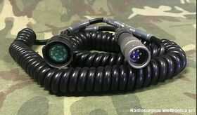 AN/PSG-2 Cavo collegamento  ( VRC-12 , PRC-25/77) AN/PSG-2 (8FT) Accessori per apparati radio Militari