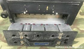 CW-46051A Aircraft Radio Receiver  CW-46051A  parte del complesso RU-17 Aircraft Radio Equipment del 1941 Apparati radio