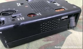 RS-6 RS-6  La mini stazione radio degli agenti segreti CIA  Utilizzata oltre che dalla CIA dai partigiani e dalle forse speciali degli eserciti Apparati radio