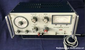 CS 27 AR Distortion Analyzer  UNAOHM CS 27 AR Strumenti