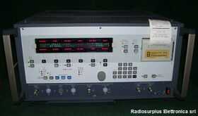 PF-6 WANDEL & GOLTERMANN PF-6 Error and Jitter Test Set Analizzatori vari