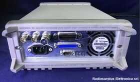 Agilent 8163A Lightware Multimeter Agilent 8163A Strumenti