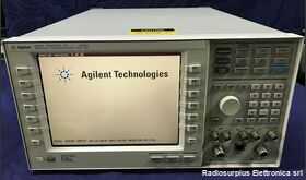 AGILENT 8960 SERIES 10 E5515C     Wireless Communication Test Set AGILENT 8960 SERIES 10 E5515C Strumenti