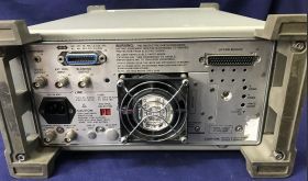 HP 8562A Spectrum Analyzer HP 8562A Strumenti