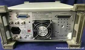 HP 8562A Spectrum Analyzer HP 8562A Strumenti