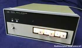 HP 59306A Relay Actuator  HP 59306A Strumenti