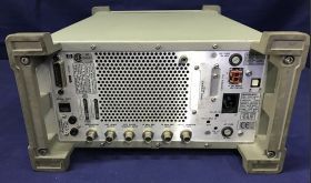 HP 8920A RF Communication Test Set  HP 8920A Strumenti